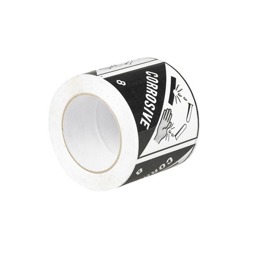 Sellotape RIP096C Corrosive Label 96mmx100m-Officecentre