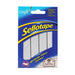 Sellotape Sticky Fixer Pads Outdoor 48 Pack-Officecentre