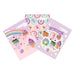Spencil Everyday Is Sundae  Book Cover A4 Pack 3 Assorted-Officecentre