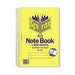 Spirax 572 3 subject notebook a5 210x158mm 300 page-Officecentre