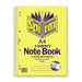 Spirax 596 5 subject notebook a4 250 page-Officecentre