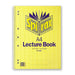 Spirax 906 lecture book a4 140 pages s/o-Officecentre
