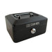 SR Cash Box 6 inch Black-Officecentre