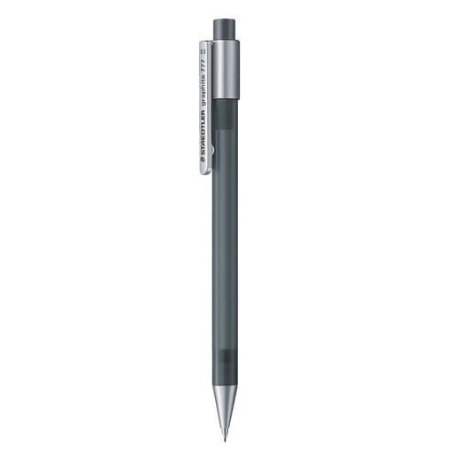 Staedtler Graphite 777 Mechanical Pencil 0.5mm Grey-Officecentre
