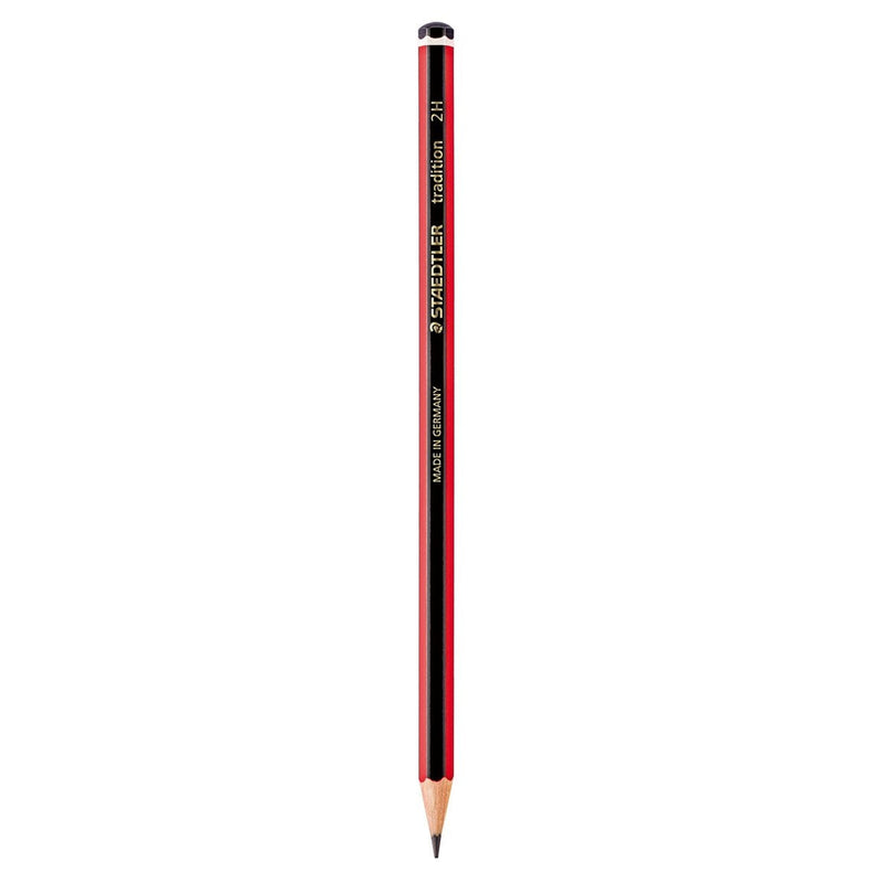 Staedtler Tradition Medium 2H Pencil-Officecentre