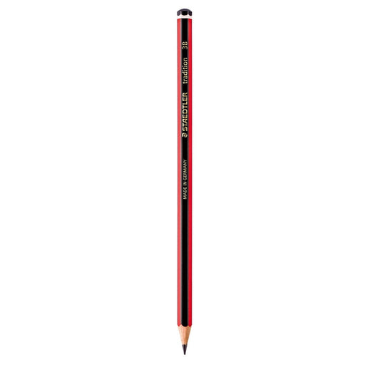 Staedtler Tradition Medium 3B Pencil-Officecentre