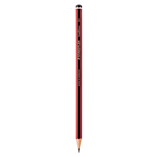 Staedtler Tradition Medium 3H Pencil-Officecentre