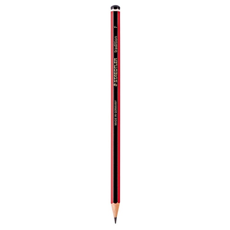Staedtler Tradition Medium F Pencil-Officecentre