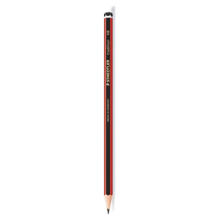 Staedtler Tradition Medium HB Pencil-Officecentre