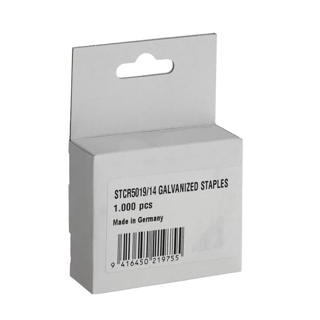 Staples STCR 5019 14mm 1000pcs-Officecentre