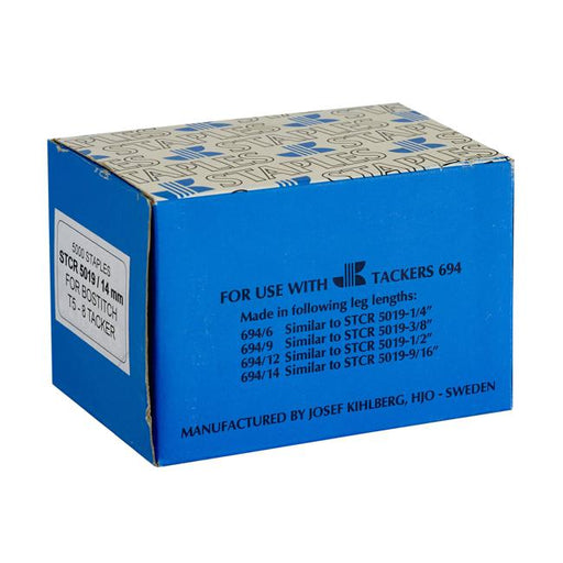 Staples STCR 5019 14mm 5000pcs-Officecentre