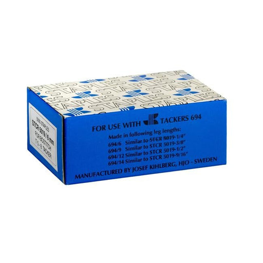 Staples STCR 5019 6mm 1000pcs-Officecentre
