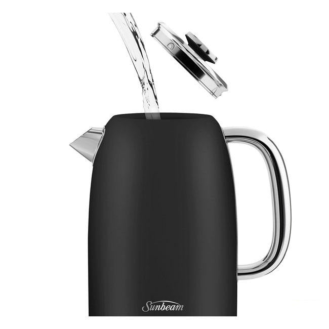 Sunbeam Alinea™ Select Kettle Black KE2800K-Officecentre