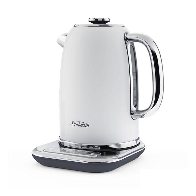 Sunbeam Alinea™ Select Kettle White KE2800W-Officecentre
