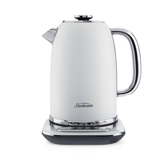 Sunbeam Alinea™ Select Kettle White KE2800W-Officecentre