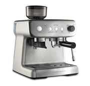 Sunbeam Barista Max Espresso Machine Silver EM5300-Officecentre