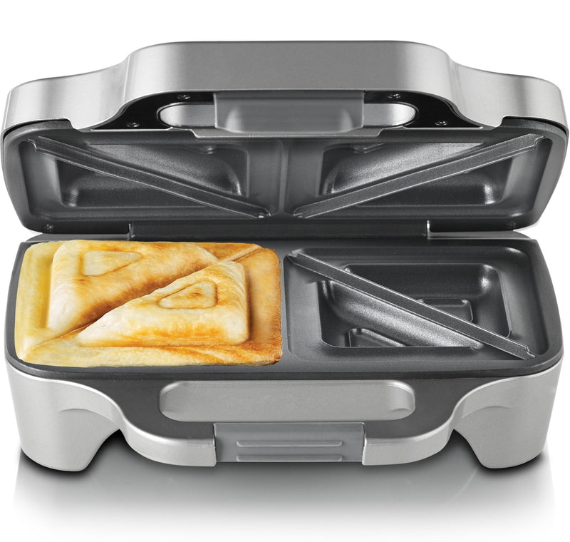 Sunbeam Big Fill Toastie™ For 2 GR6250 - Folders
