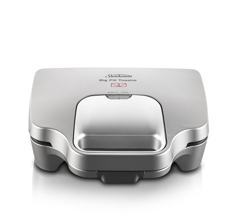 Sunbeam Big Fill Toastie™ For 2 GR6250 - Folders