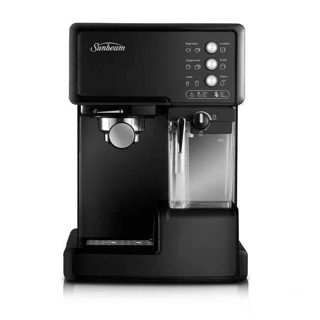 Sunbeam Café Barista Black EM5000K-Officecentre