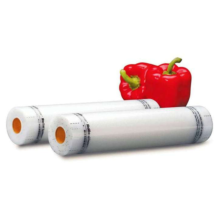 Sunbeam FoodSaver® 2 x 28cm Rolls VS0520 - Folders