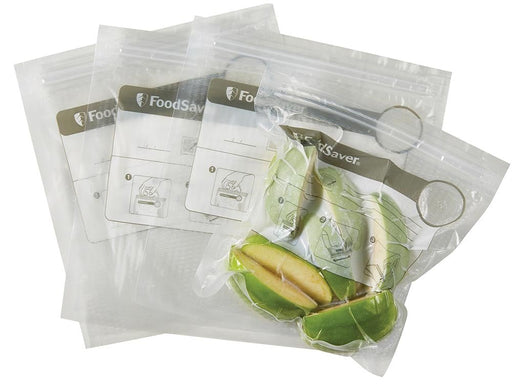 Sunbeam FoodSaver® 35 x Reusable Vacuum Zipper Bags - Folders