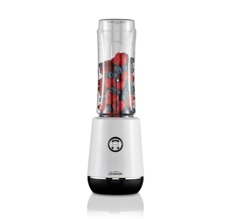Sunbeam Insta Go Blender White PBP1000WH-Officecentre