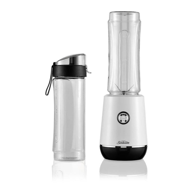 Sunbeam Insta Go Blender White PBP1000WH-Officecentre