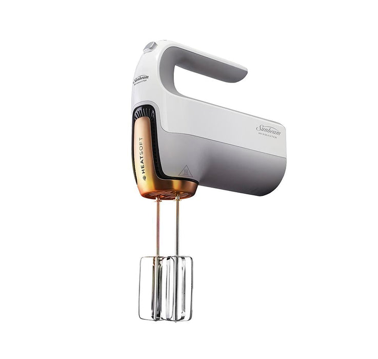 Sunbeam Mixmaster® HeatSoft™ Hand Mixer with Accessories - Folders