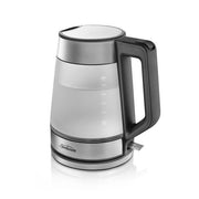 Sunbeam Morning Frost Glass Kettle KE6200-Officecentre