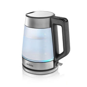 Sunbeam Morning Frost Glass Kettle KE6200-Officecentre