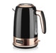 Sunbeam New York Collection Jug Kettle Black Bronze - Folders