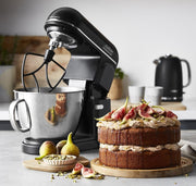 Sunbeam Planetary Mixmaster® The Master One Ocean Mist White - Folders