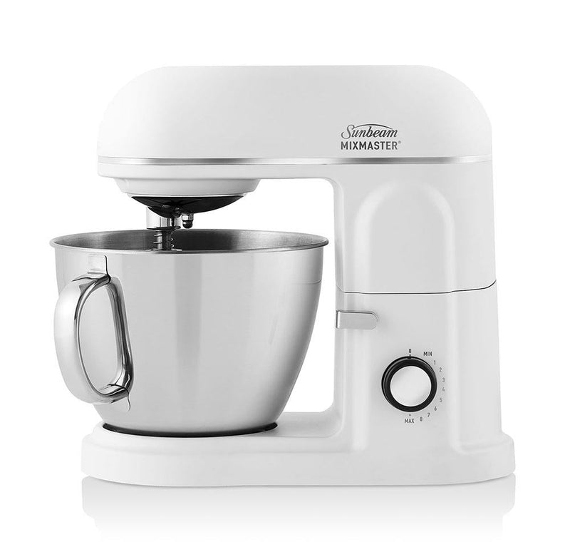 Sunbeam Planetary Mixmaster® The Master One Ocean Mist White - Folders