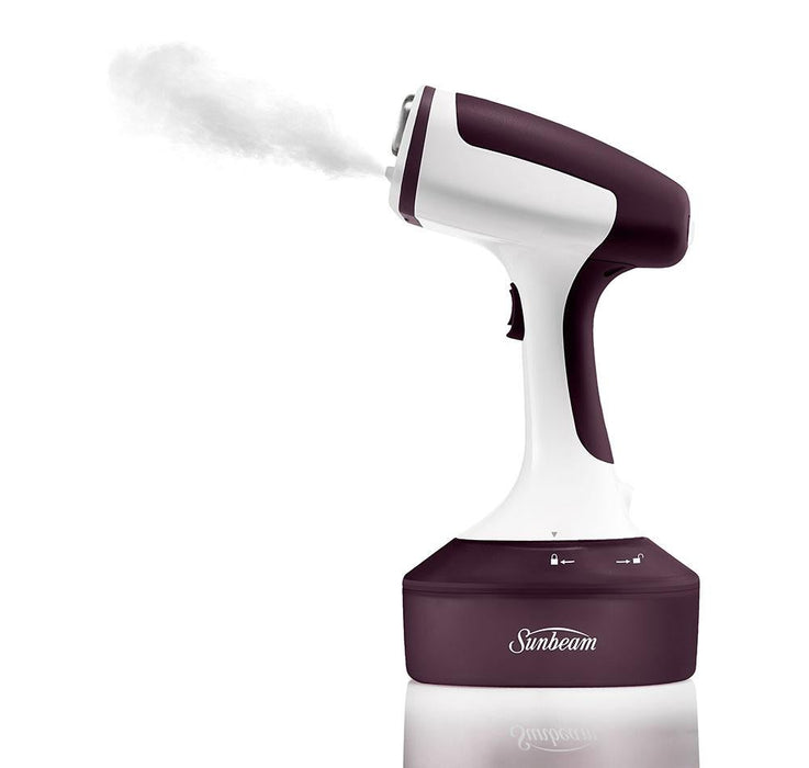 Sunbeam Power Steam Handheld Garment Steamer - Folders