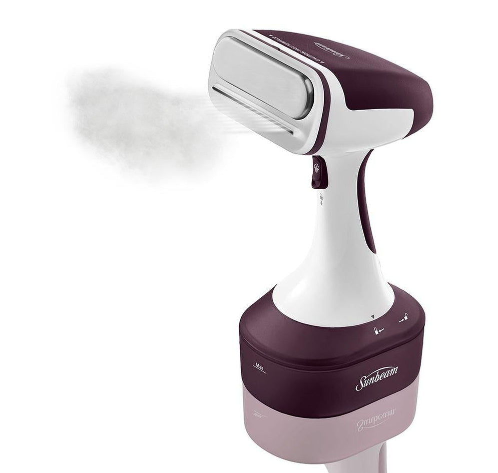 Sunbeam Power Steam Handheld Garment Steamer SG1000... — Officecentre