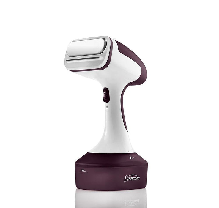 Sunbeam Power Steam Handheld Garment Steamer - Folders