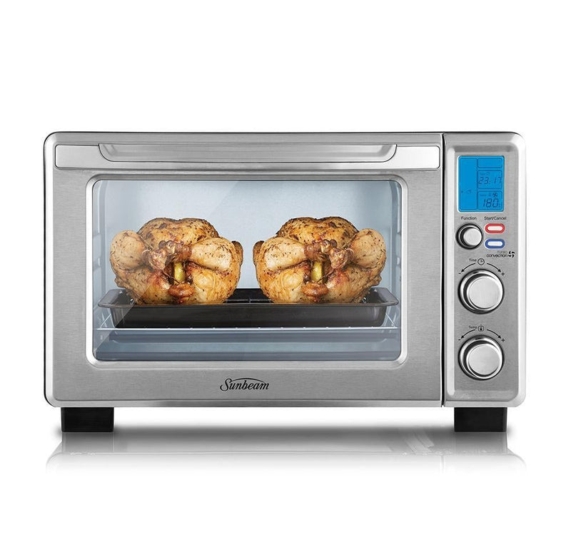 Sunbeam Quick Start Oven 22L BT7100-Officecentre