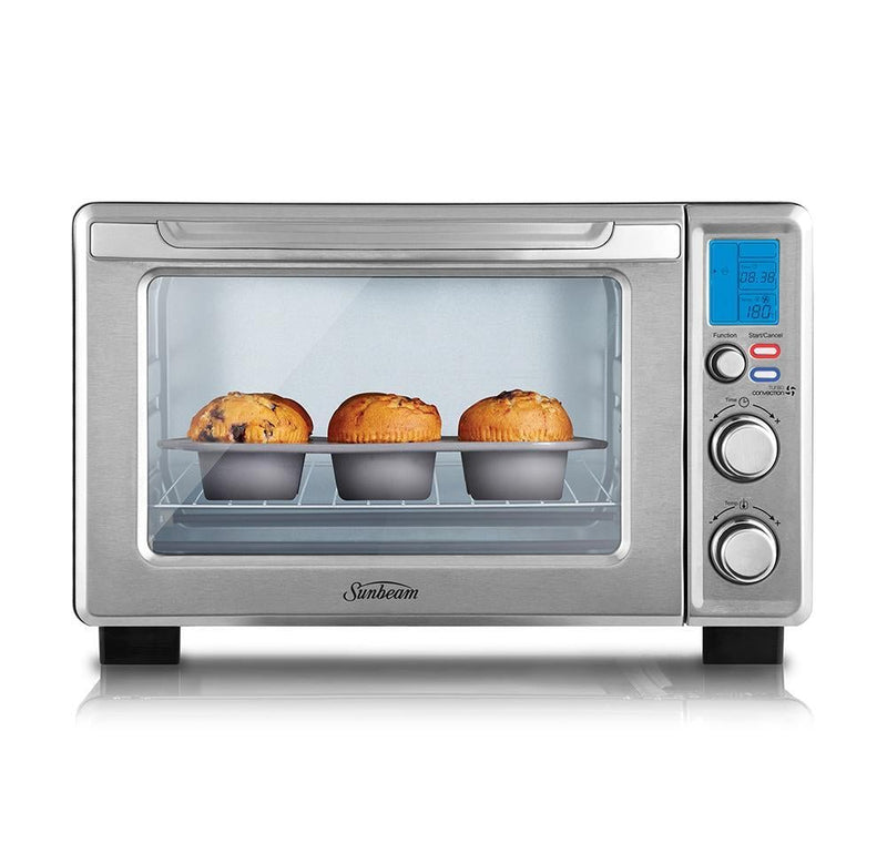 Sunbeam Quick Start Oven 22L BT7100-Officecentre