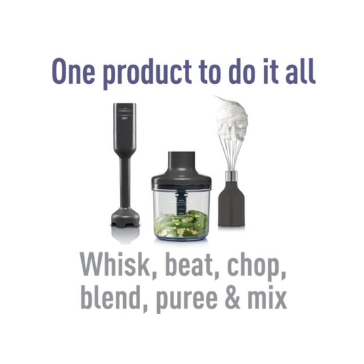 Sunbeam StickMaster® Plus SM7400 - Folders