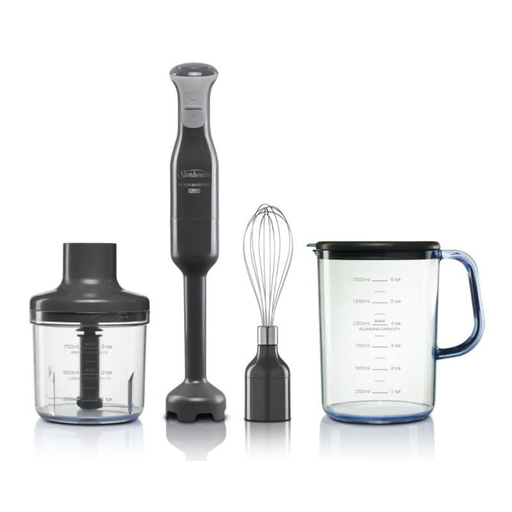 Sunbeam StickMaster® Plus SM7400 - Folders