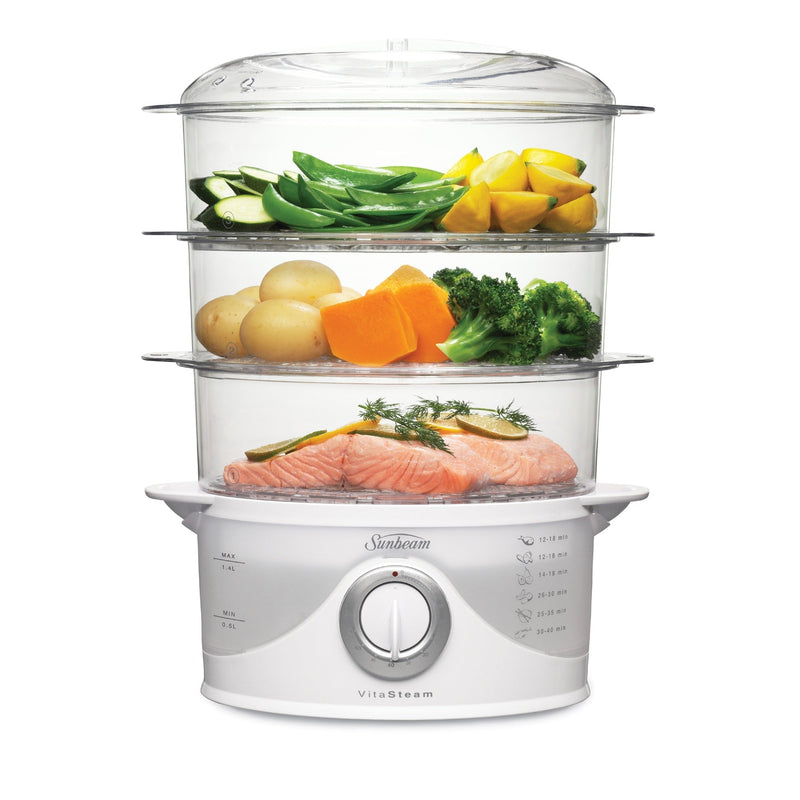 Sunbeam VitaSteam™ ST6650 - Folders