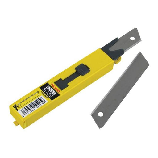 Tajima Blades LCB50 10/Pkt Solid-Officecentre