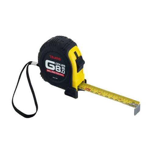 Tajima G Lock Tape 25mm 8m-Officecentre