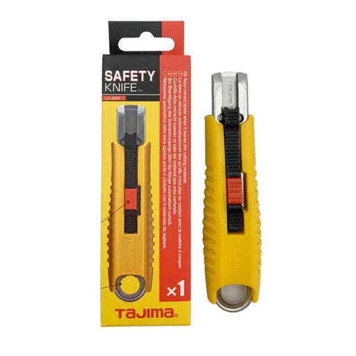 Tajima LC959 Auto-Retract Safety Knife-Officecentre