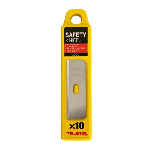 Tajima LC959 Safety Knife Blades CB93H Pkt/10-Officecentre