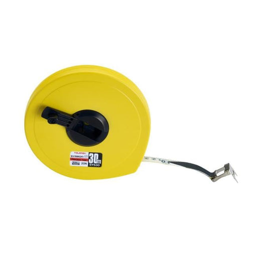 Tajima Symron-S Enclosed Reel 30m Metric-Officecentre