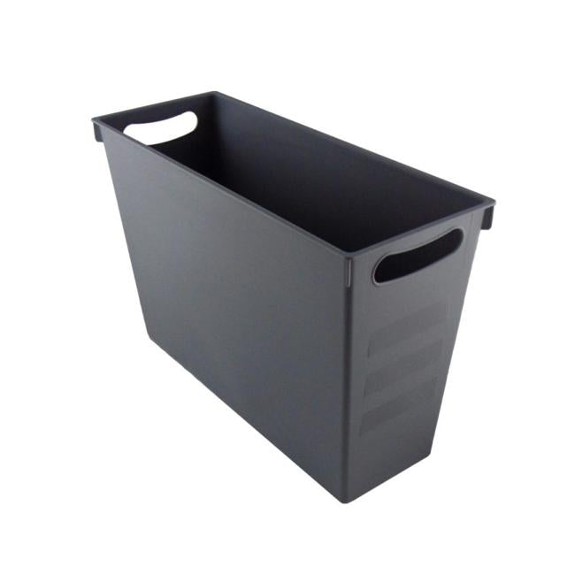 Taurus Magazine Rack Charcoal-Officecentre