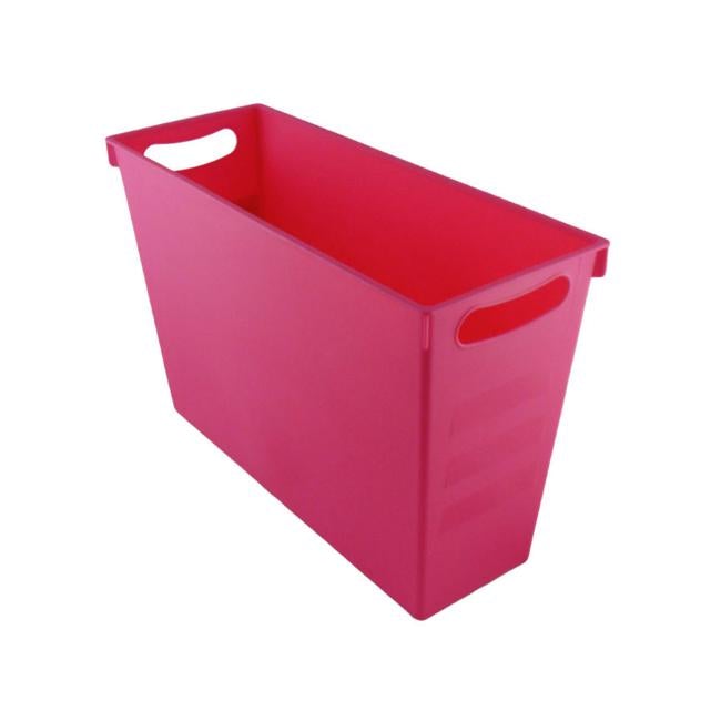 Taurus Magazine Rack Pink-Officecentre