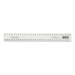 Taurus Ruler 300mm White-Officecentre