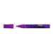 Texta liquid chalk marker dry wipe purple-Officecentre